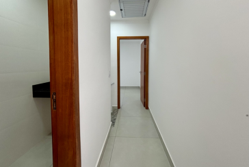 Belo Sobrado novo à venda no Bairro do Jardim Líbano na Rua Professor Araújo Coelho 391