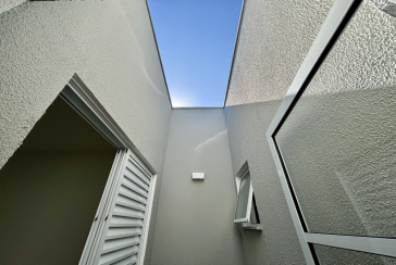 Belo Sobrado novo à venda no Bairro do Jardim Líbano na Rua Professor Araújo Coelho 391