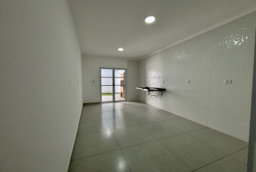 Belo Sobrado novo à venda no Bairro do Jardim Líbano na Rua Professor Araújo Coelho 391