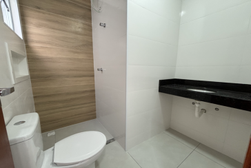 Belo Sobrado novo à venda no Bairro do Jardim Líbano na Rua Professor Araújo Coelho 391