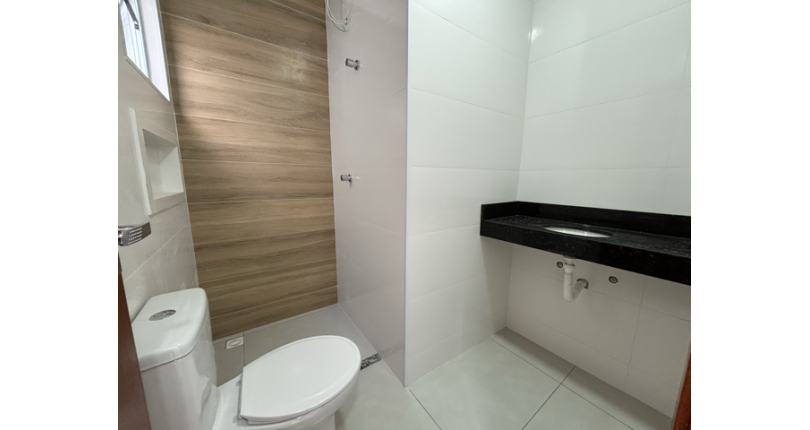 Belo Sobrado novo à venda no Bairro do Jardim Líbano na Rua Professor Araújo Coelho 391