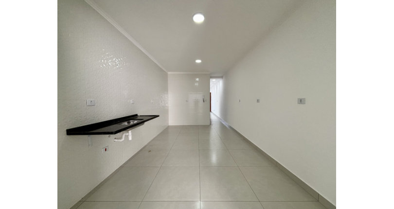 Belo Sobrado novo à venda no Bairro do Jardim Líbano na Rua Professor Araújo Coelho 391