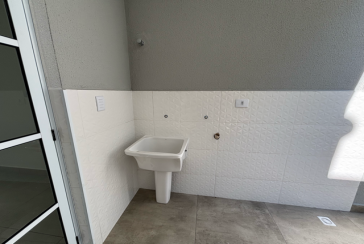 Belo Sobrado novo à venda no Bairro do Jardim Líbano na Rua Professor Araújo Coelho 393