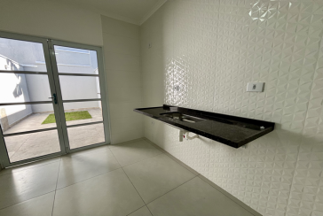 Belo Sobrado novo à venda no Bairro do Jardim Líbano na Rua Professor Araújo Coelho 393