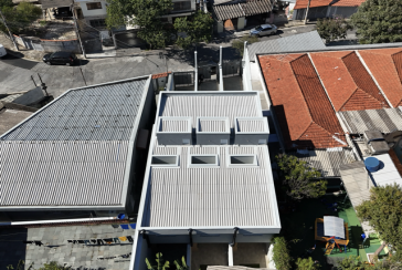 Belo Sobrado novo à venda no Bairro do Jardim Líbano na Rua Professor Araújo Coelho 393