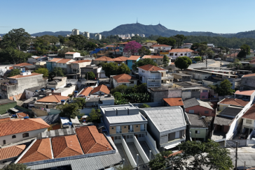 Belo Sobrado novo à venda no Bairro do Jardim Líbano na Rua Professor Araújo Coelho 393