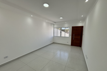 Belo Sobrado novo à venda no Bairro do Jardim Líbano na Rua Professor Araújo Coelho 393