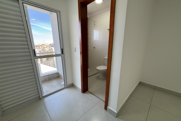 Belo Sobrado novo à venda no Bairro do Jardim Líbano na Rua Professor Araújo Coelho 393