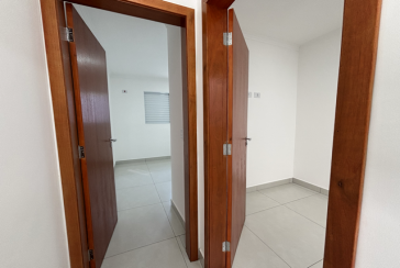 Belo Sobrado novo à venda no Bairro do Jardim Líbano na Rua Professor Araújo Coelho 393