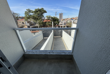 Belo Sobrado novo à venda no Bairro do Jardim Líbano na Rua Professor Araújo Coelho 393