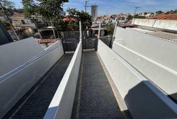 Belo Sobrado novo à venda no Bairro do Jardim Líbano na Rua Professor Araújo Coelho 393