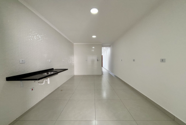 Belo Sobrado novo à venda no Bairro do Jardim Líbano na Rua Professor Araújo Coelho 393