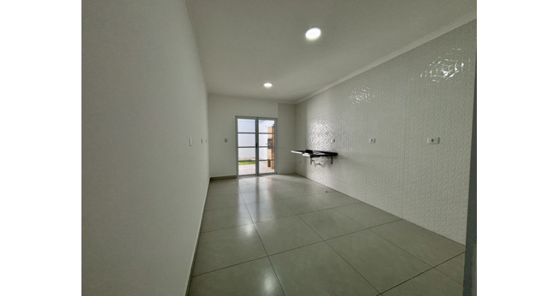 Belo Sobrado novo à venda no Bairro do Jardim Líbano na Rua Professor Araújo Coelho 393