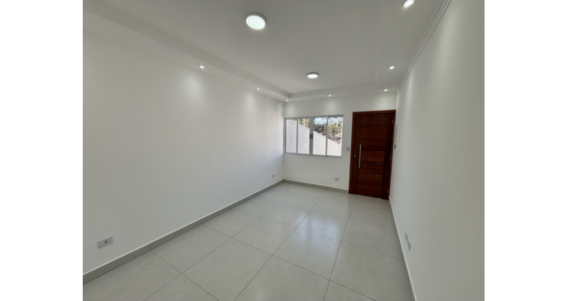 Belo Sobrado novo à venda no Bairro do Jardim Líbano na Rua Professor Araújo Coelho 393