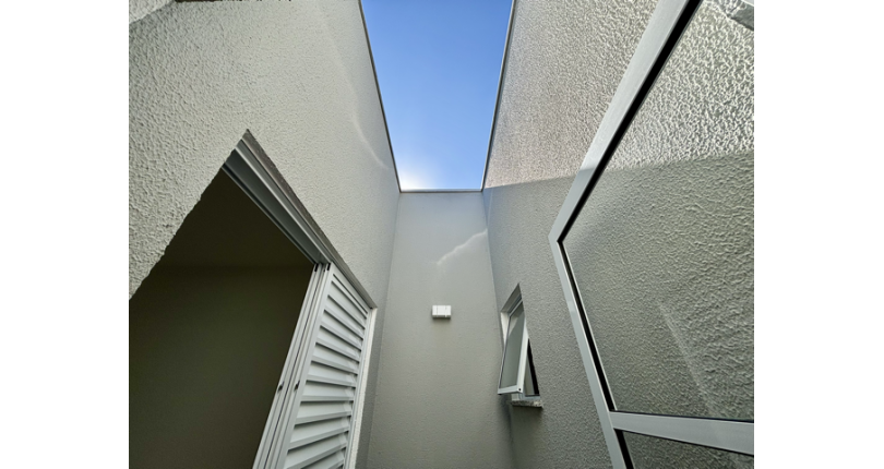 Belo Sobrado novo à venda no Bairro do Jardim Líbano na Rua Professor Araújo Coelho 393