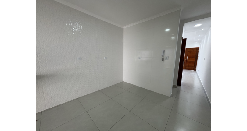 Belo Sobrado novo à venda no Bairro do Jardim Líbano na Rua Professor Araújo Coelho 393