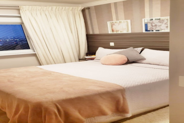 Belo Apartamento à venda em Pirituba no Condomínio Sítio Anhanguera na Rua Willian Furneau 296