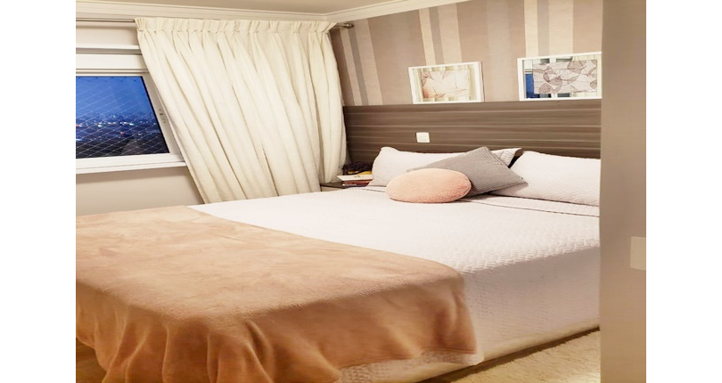 Belo Apartamento à venda em Pirituba no Condomínio Sítio Anhanguera na Rua Willian Furneau 296