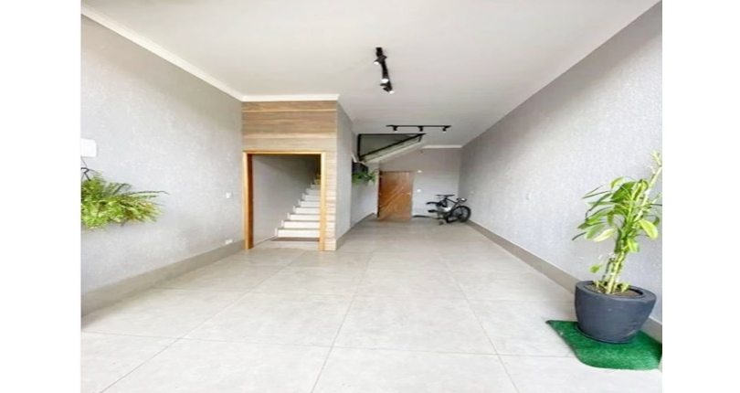 Belo Sobrado à venda no Bairro da Vila Mangalot na Rua Rubens de Souza Araújo