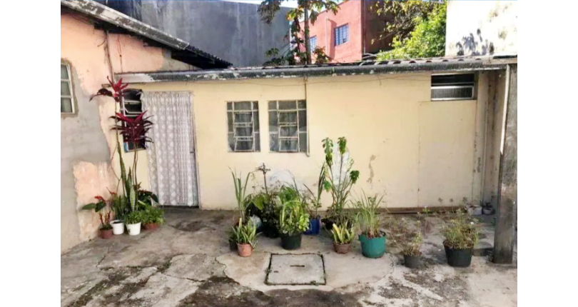 Terreno à venda no Bairro da Vila Anastácio na Rua Caiapós,