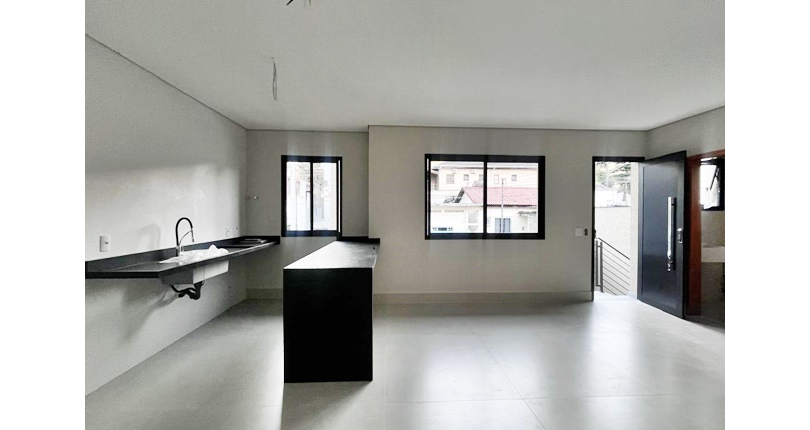 Lindo Sobrado novo à venda no Bairro do Parque São Domingos na Rua Dona Herminda Borba Attuy 351