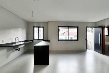 Lindo Sobrado novo à venda no Bairro do Parque São Domingos na Rua Dona Herminda Borba Attuy 310,