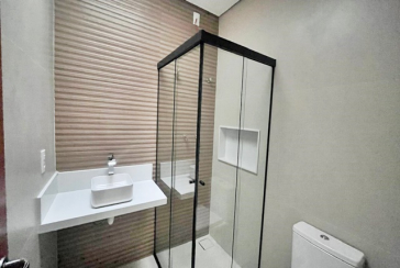 Lindo Sobrado novo à venda no Bairro do Parque São Domingos na Rua Dona Herminda Borba Attuy 310,