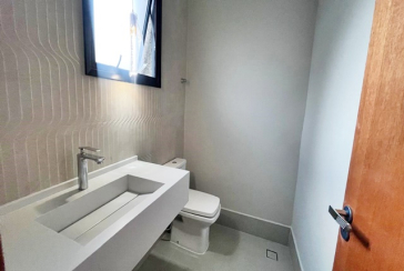 Lindo Sobrado novo à venda no Bairro do Parque São Domingos na Rua Dona Herminda Borba Attuy 310,