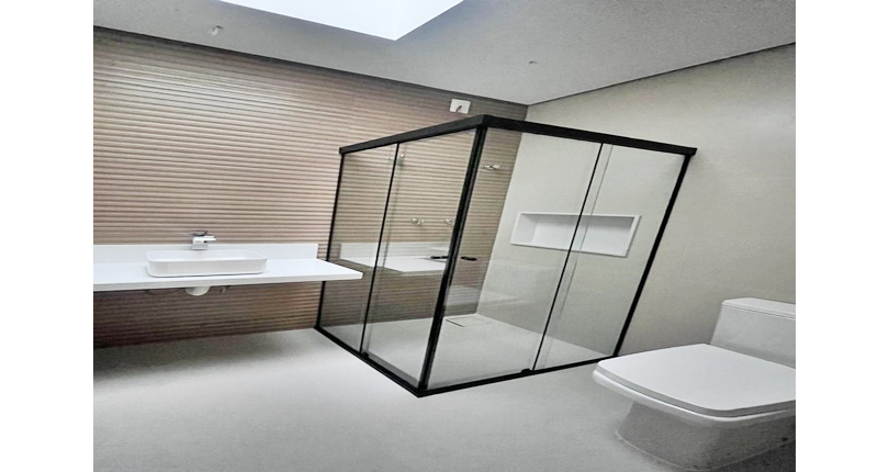 Lindo Sobrado novo à venda no Bairro do Parque São Domingos na Rua Dona Herminda Borba Attuy 310,