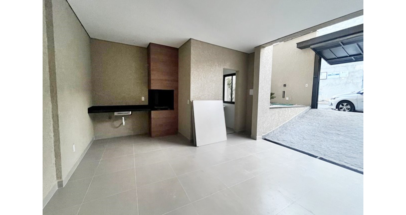 Lindo Sobrado novo à venda no Bairro do Parque São Domingos na Rua Dona Herminda Borba Attuy 310,