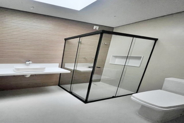 Lindo Sobrado novo à venda no Bairro do Parque São Domingos na Rua Dona Herminda Borba Attuy 318