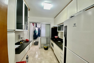 Belo Apartamento à venda no Bairro do Jardim Íris na Rua Eugenio Lorenzetti 130