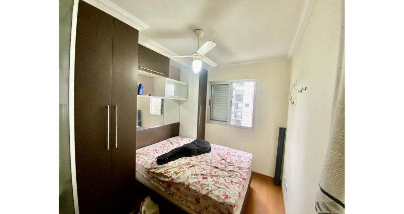 Belo Apartamento à venda no Bairro do Jardim Íris na Rua Eugenio Lorenzetti 130