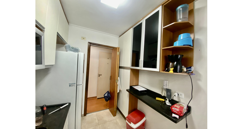 Belo Apartamento à venda no Bairro do Jardim Íris na Rua Eugenio Lorenzetti 130