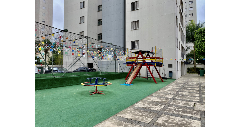 Belo Apartamento à venda no Bairro do Jardim Íris na Rua Eugenio Lorenzetti 130