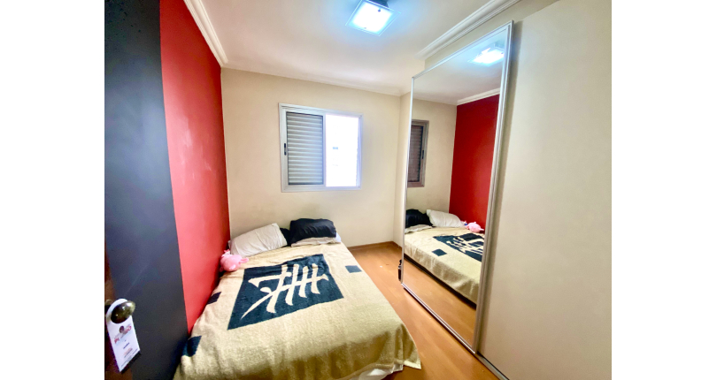 Belo Apartamento à venda no Bairro do Jardim Íris na Rua Eugenio Lorenzetti 130