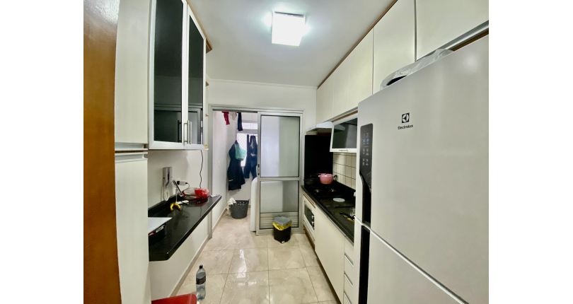 Belo Apartamento à venda no Bairro do Jardim Íris na Rua Eugenio Lorenzetti 130