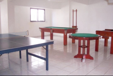 Belo Apartamento à venda na Praia Grande no Bairro Nova Mirim na Rua Primeiro de Maio 34, no Condomínio Joao Maria Orisaka