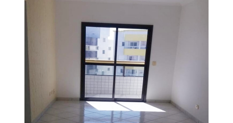 Belo Apartamento à venda na Praia Grande no Bairro Nova Mirim na Rua Primeiro de Maio 34, no Condomínio Joao Maria Orisaka