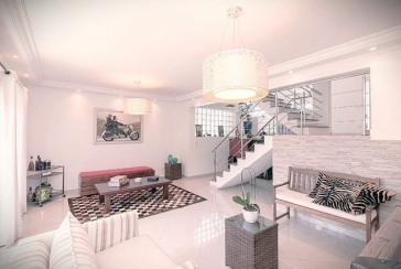 Lindo Sobrado à venda no Bairro do City América na Avenida do Anastácio