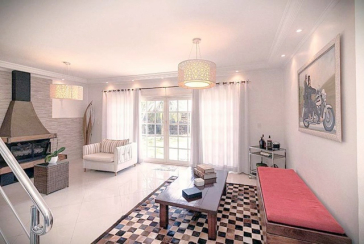 Lindo Sobrado à venda no Bairro do City América na Avenida do Anastácio