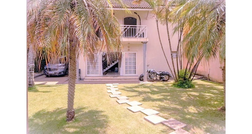 Lindo Sobrado à venda no Bairro do City América na Avenida do Anastácio