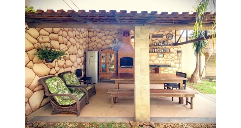 Lindo Sobrado à venda no Bairro do City América na Avenida do Anastácio