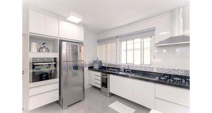 Lindo Sobrado à venda no Bairro do City América na Avenida do Anastácio