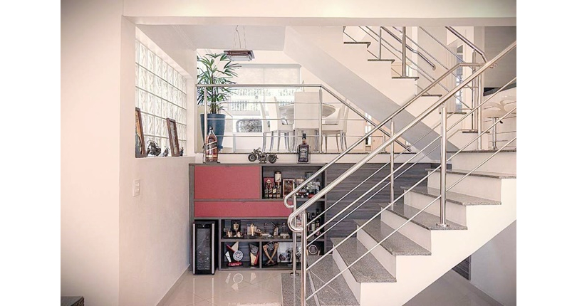 Lindo Sobrado à venda no Bairro do City América na Avenida do Anastácio