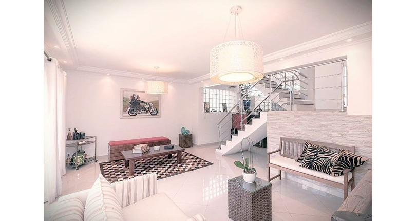 Lindo Sobrado à venda no Bairro do City América na Avenida do Anastácio