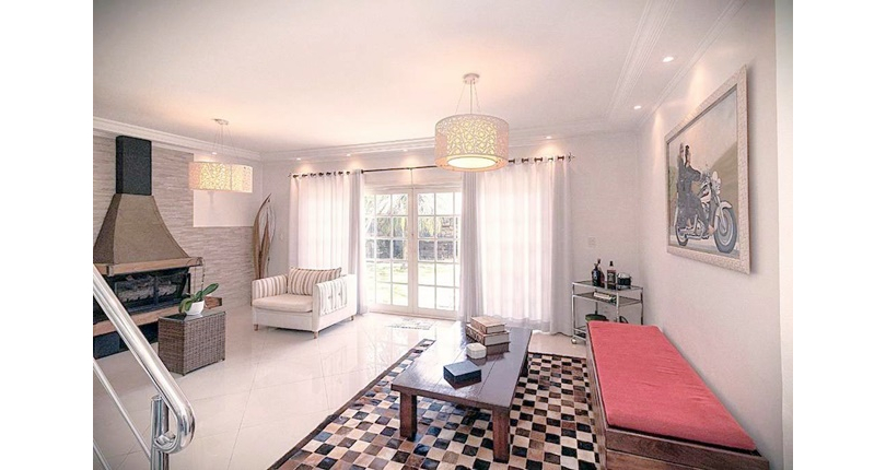 Lindo Sobrado à venda no Bairro do City América na Avenida do Anastácio