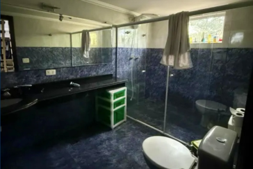 Belo Sobrado à venda no Bairro do City América na Rua Icádio,