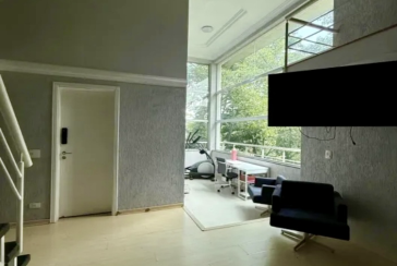 Belo Sobrado à venda no Bairro do City América na Rua Icádio,