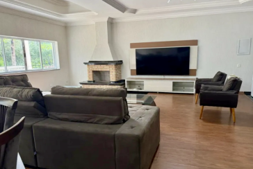 Belo Sobrado à venda no Bairro do City América na Rua Icádio,